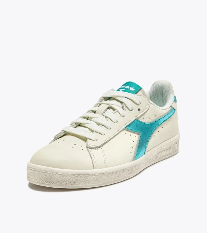 Game L Low Waxed Metal Wn Adidași sport din piele Game L Low Waxed Metal Wn Adidași sport din piele