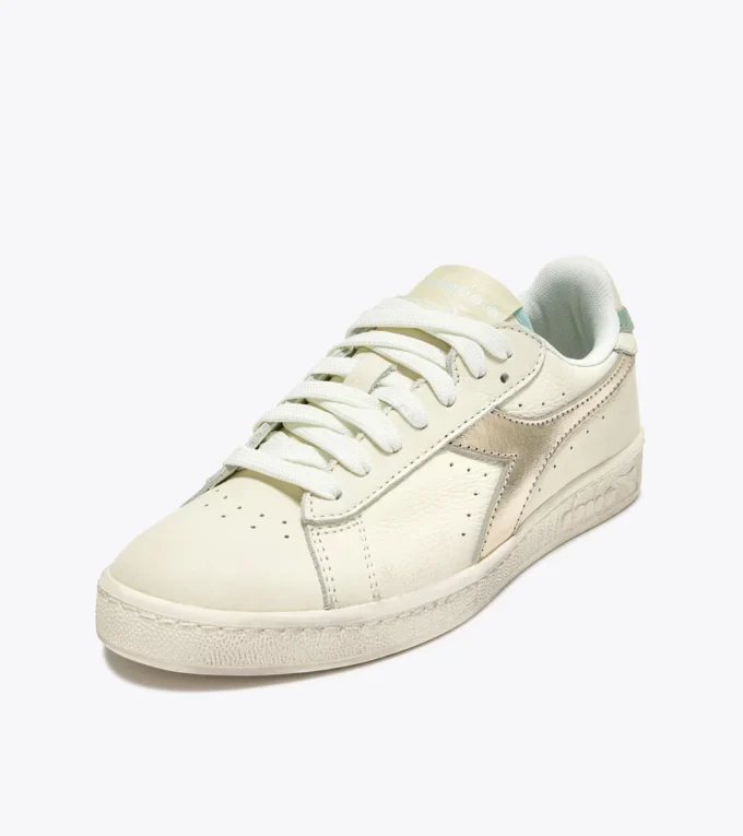 Game L Low Waxed Metal Wn Adidași sport din piele Game L Low Waxed Metal Wn Adidași sport din piele