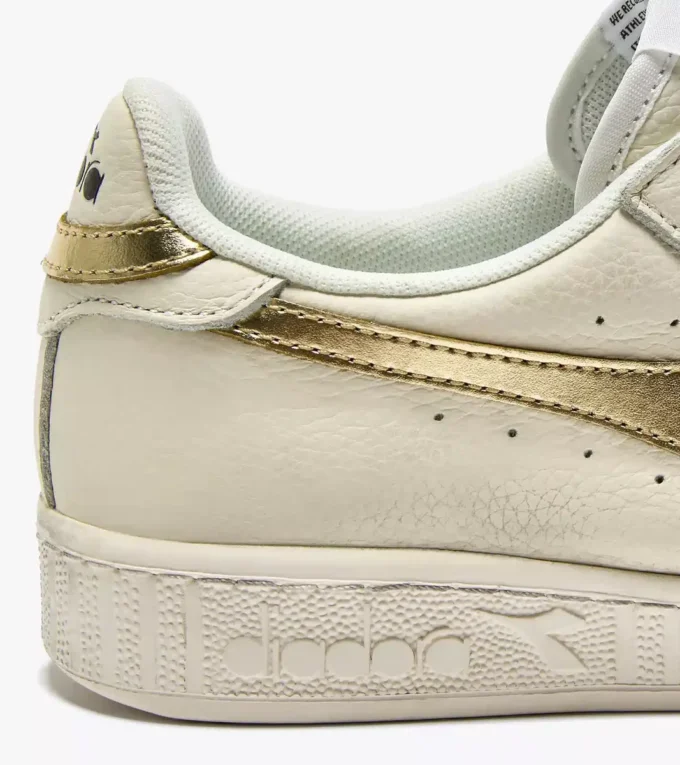 Game L Low Waxed Metal Wn Adidași sport din piele Game L Low Waxed Metal Wn Adidași sport din piele