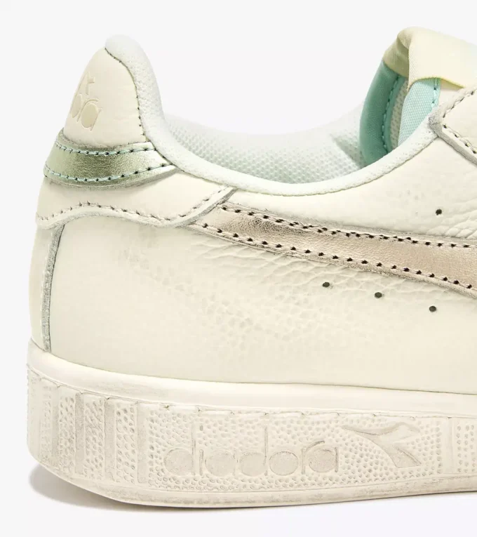 Game L Low Waxed Metal Wn Adidași sport din piele Game L Low Waxed Metal Wn Adidași sport din piele