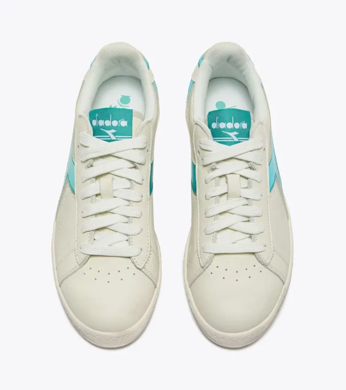 Game L Low Waxed Metal Wn Adidași sport din piele Game L Low Waxed Metal Wn Adidași sport din piele