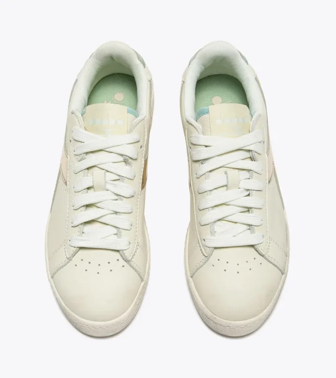 Game L Low Waxed Metal Wn Adidași sport din piele Game L Low Waxed Metal Wn Adidași sport din piele