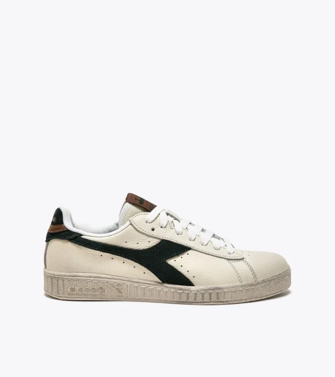 Game L Low Waxed Suede Pop Adidași sportivi