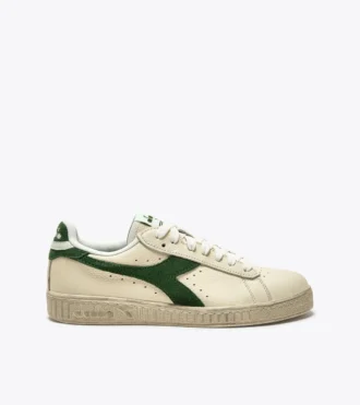 Game L Low Waxed Suede Pop Adidași sportivi
