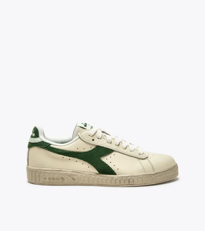 Game L Low Waxed Suede Pop Adidași sportivi