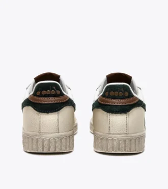 Game L Low Waxed Suede Pop Adidași sportivi