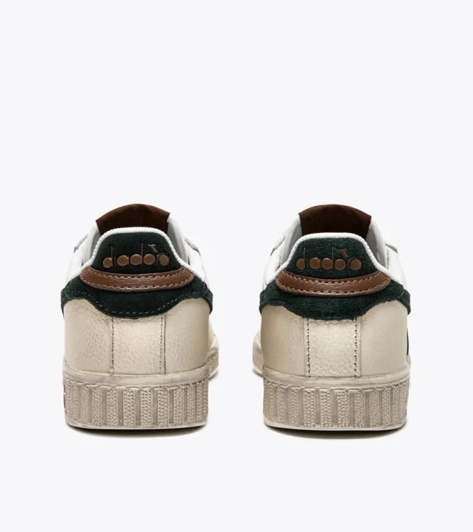 Game L Low Waxed Suede Pop Adidași sportivi
