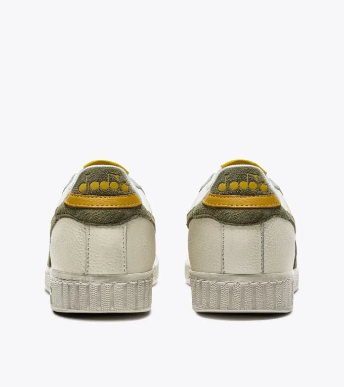 Game L Low Waxed Suede Pop Adidași sportivi Game L Low Waxed Suede Pop Adidași sportivi