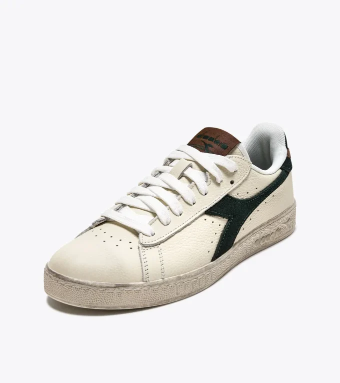 Game L Low Waxed Suede Pop Adidași sportivi
