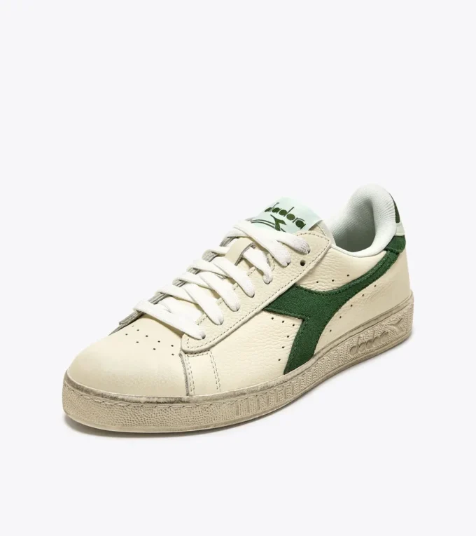 Game L Low Waxed Suede Pop Adidași sportivi