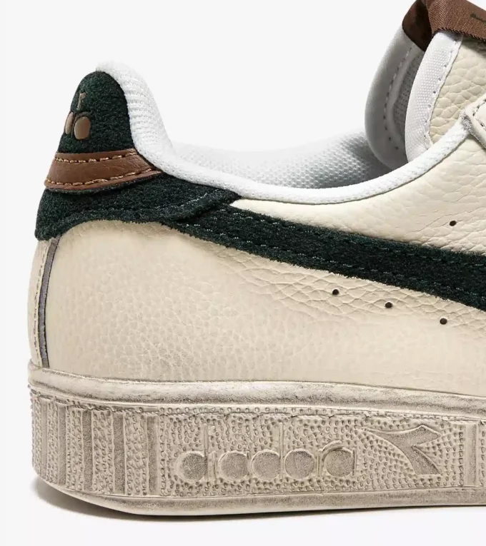 Game L Low Waxed Suede Pop Adidași sportivi