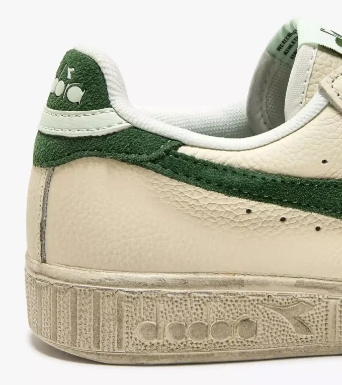 Game L Low Waxed Suede Pop Adidași sportivi