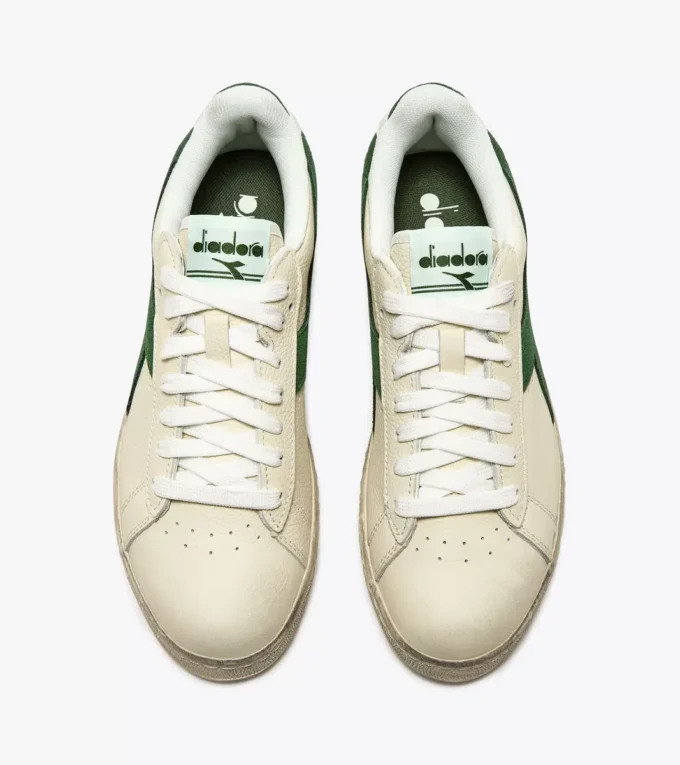 Game L Low Waxed Suede Pop Adidași sportivi
