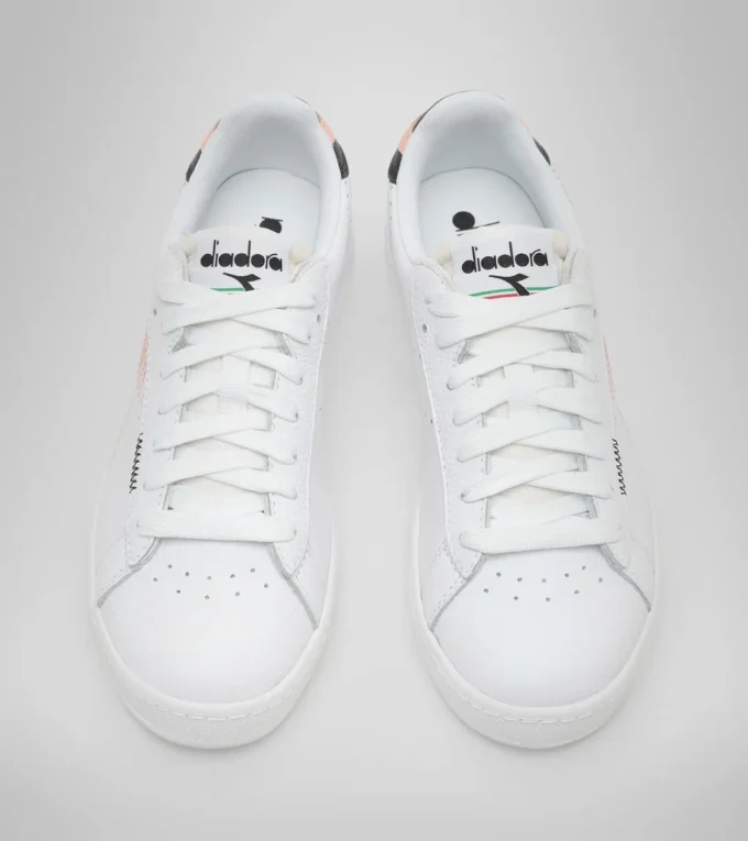Game L Low Zig Zag Wn Pantofi sport