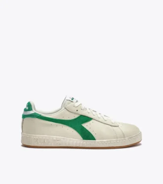 Game Low Jersey Waxed Adidași retro de tenis
