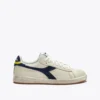 Game Low Jersey Waxed Adidași retro de tenis Game Low Jersey Waxed Adidași retro de tenis