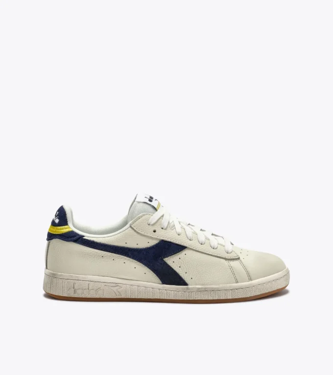Game Low Jersey Waxed Adidași retro de tenis Game Low Jersey Waxed Adidași retro de tenis