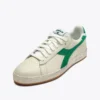 Game Low Jersey Waxed Adidași retro de tenis Game Low Jersey Waxed Adidași retro de tenis