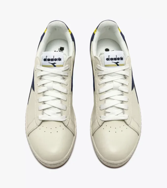 Game Low Jersey Waxed Adidași retro de tenis Game Low Jersey Waxed Adidași retro de tenis
