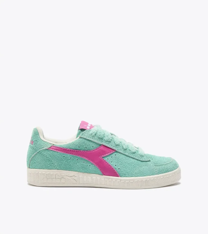 Game Low Suede Waxed Adidași sportivi Game Low Suede Waxed Adidași sportivi