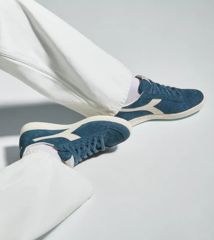 Game Low Suede Waxed Adidași sportivi Game Low Suede Waxed Adidași sportivi