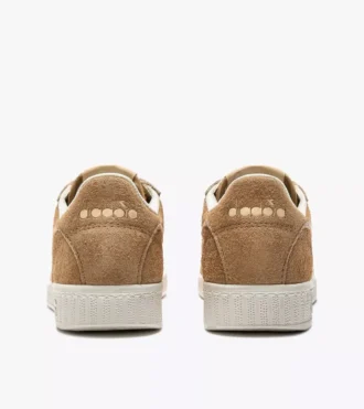Game Low Suede Waxed Adidași sportivi