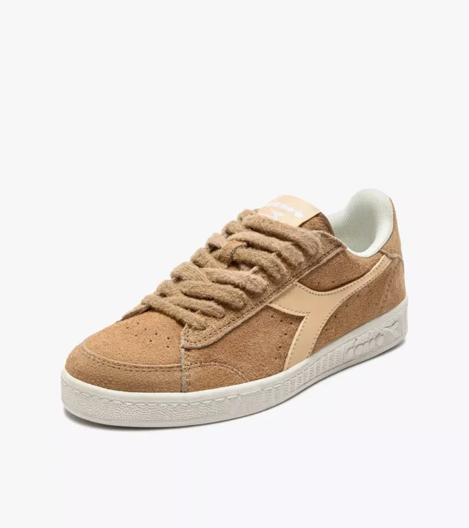 Game Low Suede Waxed Adidași sportivi Game Low Suede Waxed Adidași sportivi