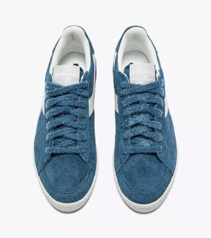 Game Low Suede Waxed Adidași sportivi Game Low Suede Waxed Adidași sportivi