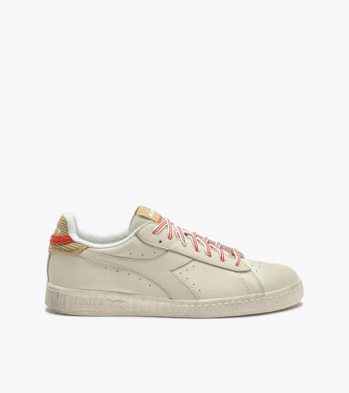 Game Low Tumble Waxed Adidași retro de tenis Game Low Tumble Waxed Adidași retro de tenis