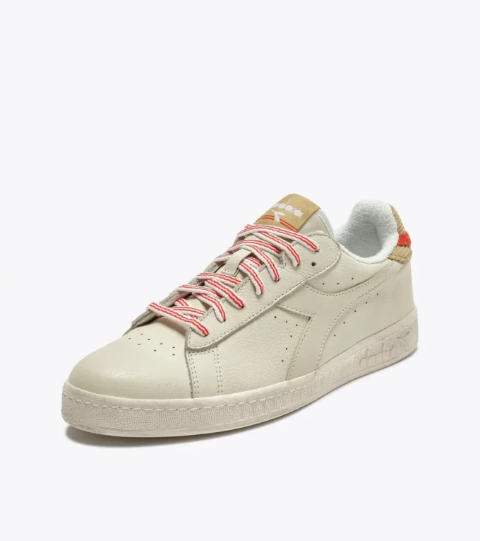 Game Low Tumble Waxed Adidași retro de tenis Game Low Tumble Waxed Adidași retro de tenis