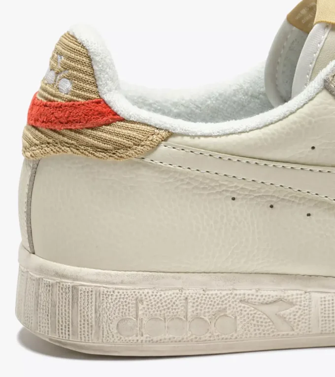Game Low Tumble Waxed Adidași retro de tenis Game Low Tumble Waxed Adidași retro de tenis