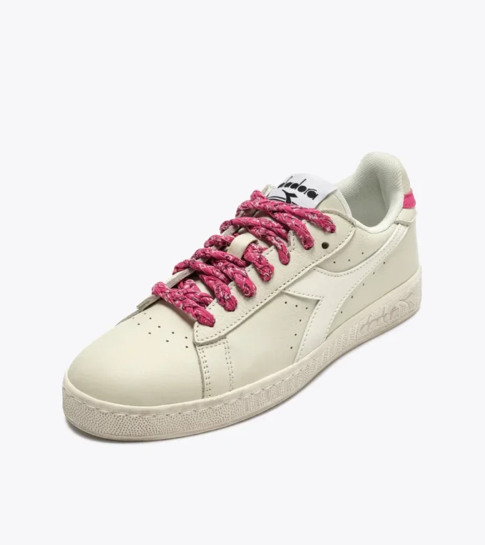 Game Low Waxed Paisley Wn Adidași retro de tenis Game Low Waxed Paisley Wn Adidași retro de tenis