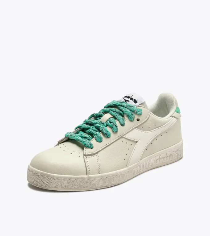 Game Low Waxed Paisley Wn Adidași retro de tenis Game Low Waxed Paisley Wn Adidași retro de tenis