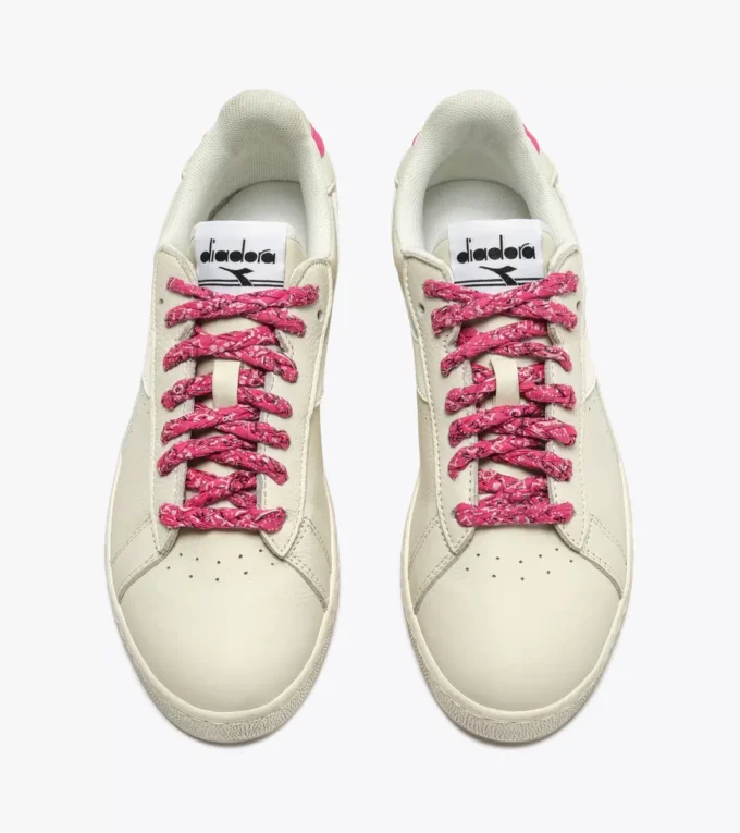 Game Low Waxed Paisley Wn Adidași retro de tenis Game Low Waxed Paisley Wn Adidași retro de tenis