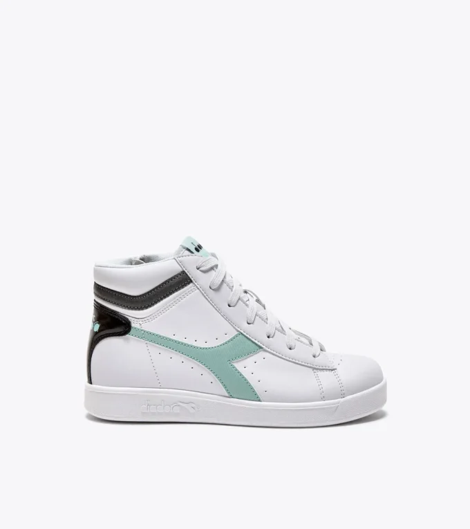 Game P High Girl Gs Pantofi sport – Adolescenți 8-16 ani Game P High Girl Gs Pantofi sport – Adolescenți 8-16 ani