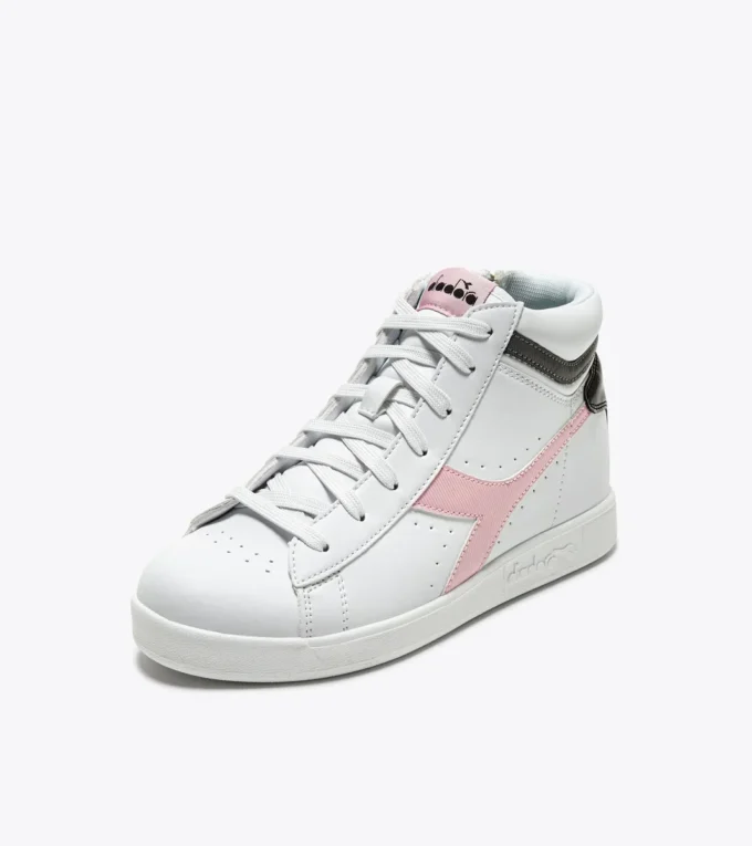 Game P High Girl Gs Pantofi sport – Adolescenți 8-16 ani Game P High Girl Gs Pantofi sport – Adolescenți 8-16 ani