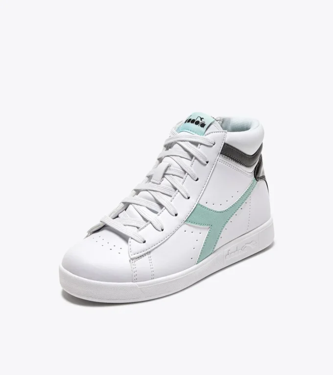 Game P High Girl Gs Pantofi sport – Adolescenți 8-16 ani Game P High Girl Gs Pantofi sport – Adolescenți 8-16 ani