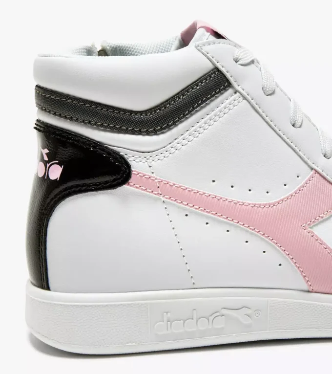 Game P High Girl Gs Pantofi sport – Adolescenți 8-16 ani Game P High Girl Gs Pantofi sport – Adolescenți 8-16 ani