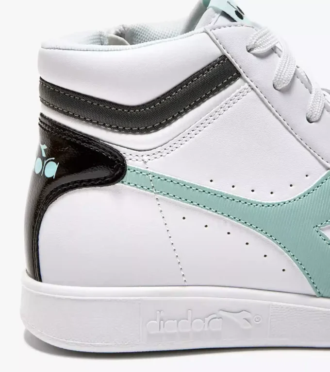 Game P High Girl Gs Pantofi sport – Adolescenți 8-16 ani Game P High Girl Gs Pantofi sport – Adolescenți 8-16 ani