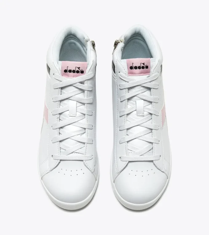 Game P High Girl Gs Pantofi sport – Adolescenți 8-16 ani Game P High Girl Gs Pantofi sport – Adolescenți 8-16 ani