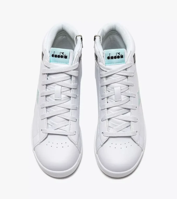 Game P High Girl Gs Pantofi sport – Adolescenți 8-16 ani Game P High Girl Gs Pantofi sport – Adolescenți 8-16 ani