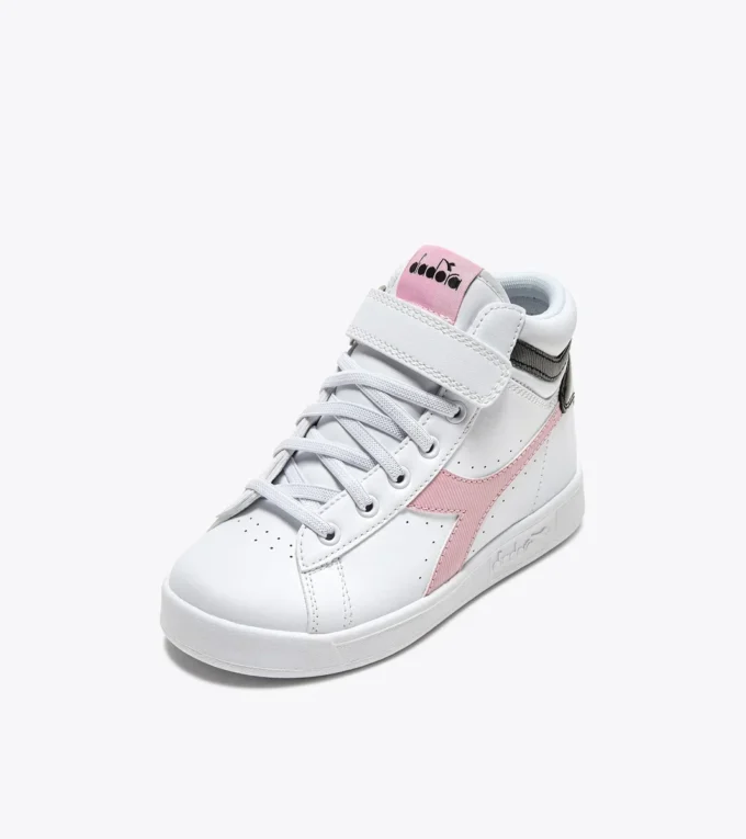 Game P High Girl Ps Pantofi sport – Copii 4-8 ani Game P High Girl Ps Pantofi sport – Copii 4-8 ani