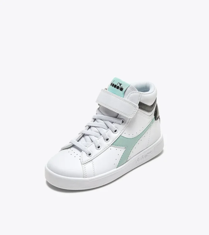 Game P High Girl Ps Pantofi sport – Copii 4-8 ani Game P High Girl Ps Pantofi sport – Copii 4-8 ani