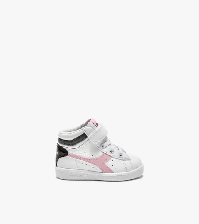 Game P High Girl Td Pantofi sport – Copii mici 1-4 ani Game P High Girl Td Pantofi sport – Copii mici 1-4 ani