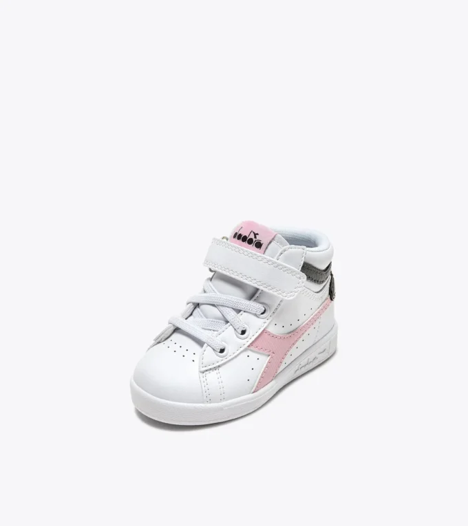 Game P High Girl Td Pantofi sport – Copii mici 1-4 ani Game P High Girl Td Pantofi sport – Copii mici 1-4 ani