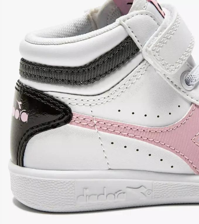 Game P High Girl Td Pantofi sport – Copii mici 1-4 ani Game P High Girl Td Pantofi sport – Copii mici 1-4 ani