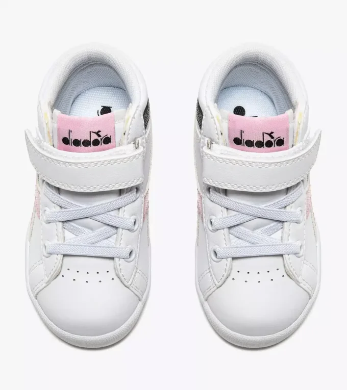 Game P High Girl Td Pantofi sport – Copii mici 1-4 ani Game P High Girl Td Pantofi sport – Copii mici 1-4 ani