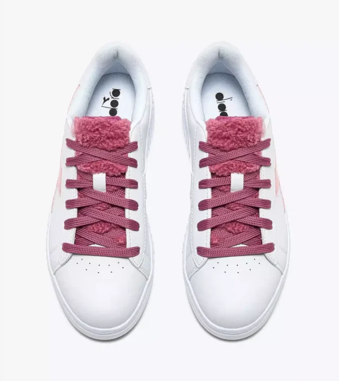Game Step P Gs Fluffy Pantofi sport – Fete – 8-16 ani Game Step P Gs Fluffy Pantofi sport – Fete – 8-16 ani