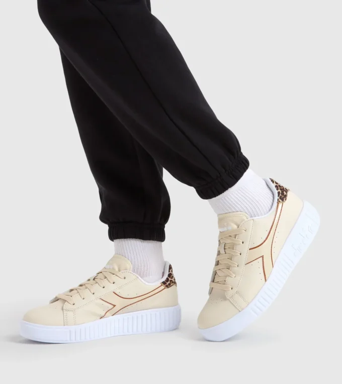 Game Step P Leopard Gs Pantofi sport – Tineret 8-16 ani Game Step P Leopard Gs Pantofi sport – Tineret 8-16 ani