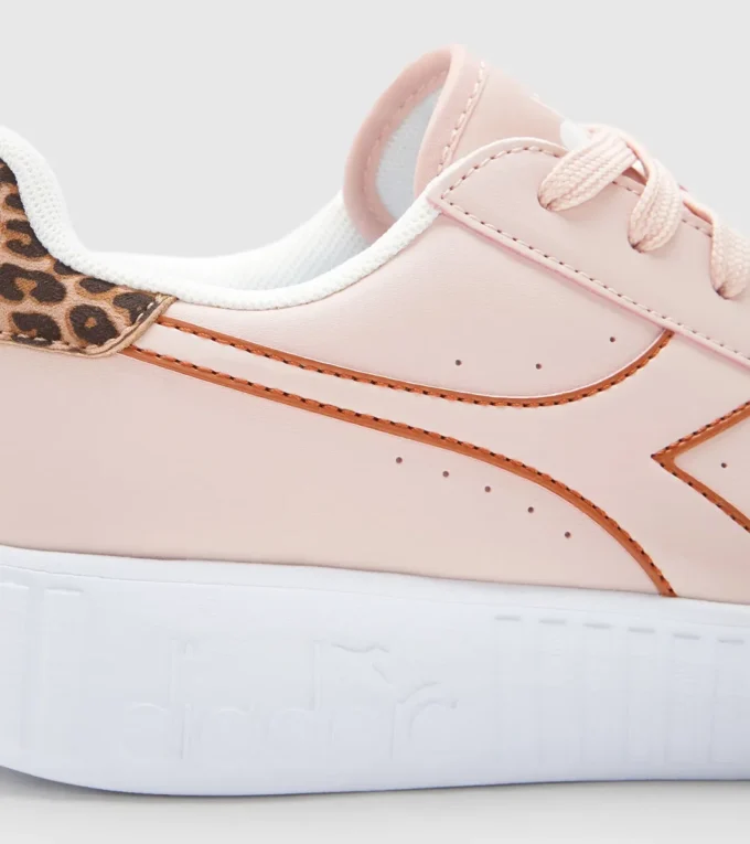 Game Step P Leopard Gs Pantofi sport – Tineret 8-16 ani Game Step P Leopard Gs Pantofi sport – Tineret 8-16 ani